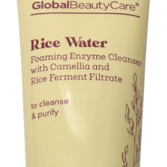 Global Beauty Care Rice Water Cleanser 2,5 FL - Picture 1 of 2
